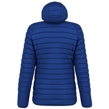 Salewa Down Jacket Brenta (windproof and water-repellent) electric blue Men